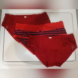 Aerie Boybrief Panties Bundle Lot XL